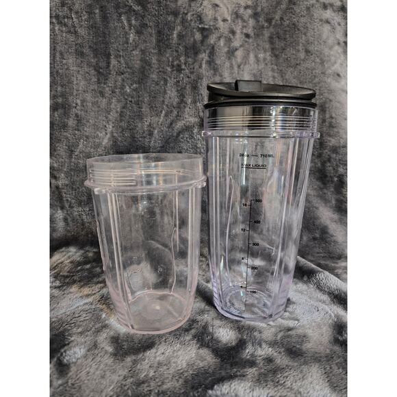 Ninja Mixer Replacement Cups - Picture 1 of 4